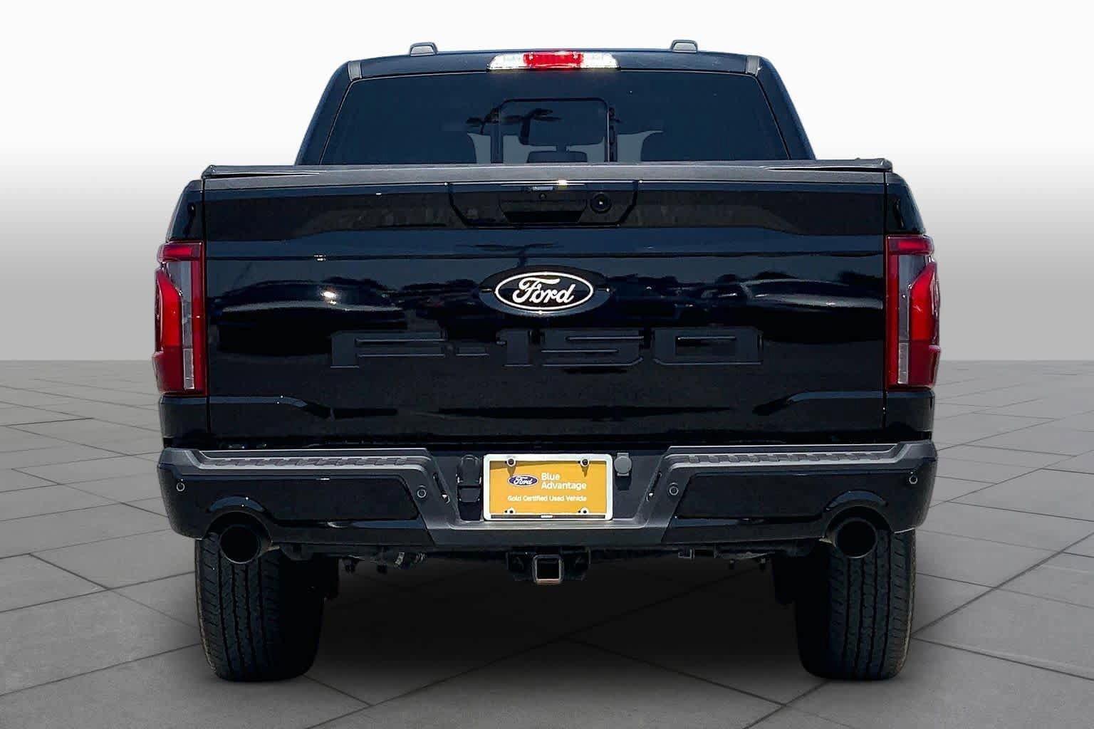 Certified 2024 Ford F150 Lariat w/ Equipment Group 502A High AWD/4WD image 2