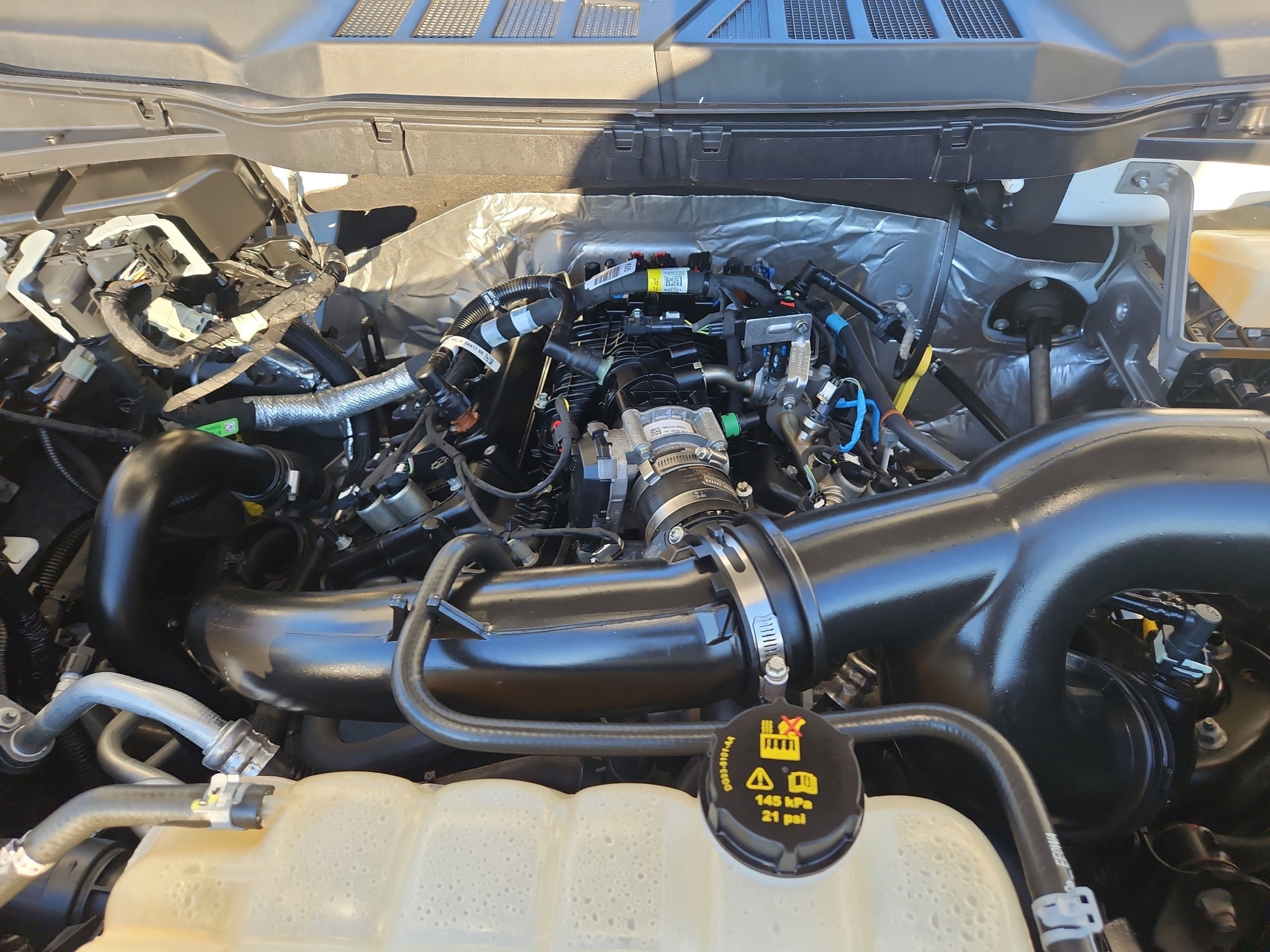 Certified 2023 Ford F150 XLT w/ Equipment Group 302A High image 39