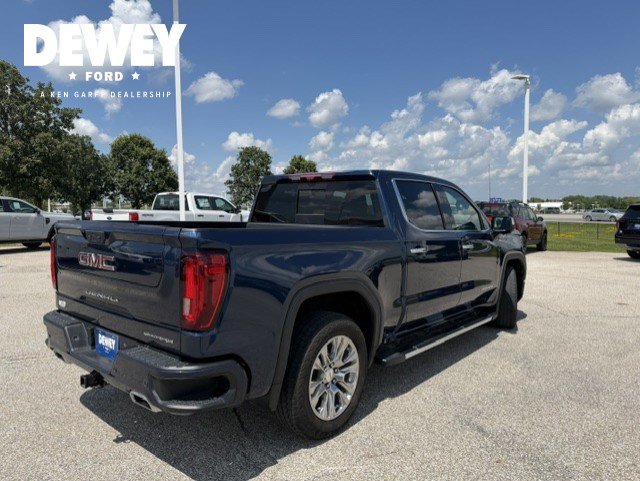 Used 2022 GMC Sierra 1500 Denali w/ Technology Package AWD/4WD image 11
