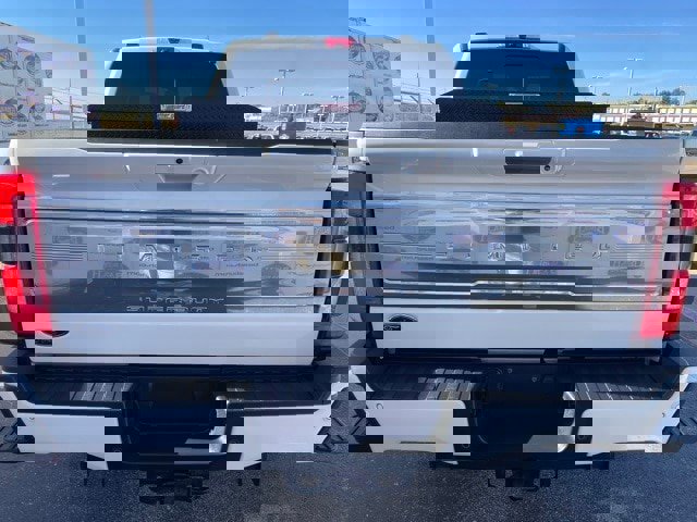 Certified 2024 Ford F250 Limited w/ FX4 Off-Road Package image 4