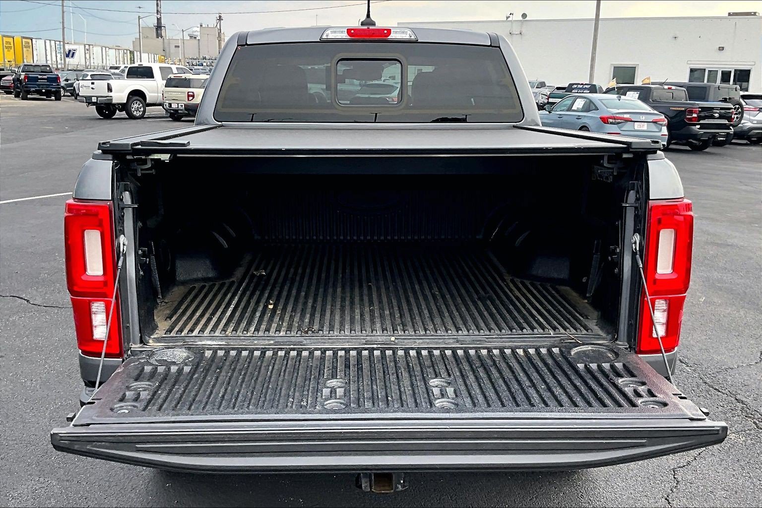 Certified 2022 Ford Ranger Lariat w/ Equipment Group 501A High AWD/4WD image 19