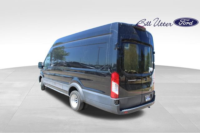 Certified 2023 Ford Transit 350 148 High Roof Extended DRW RWD image 7