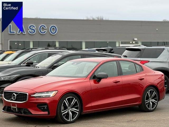Used 2019 Volvo S60 T5 R-Design