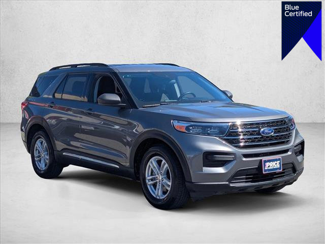 Certified 2023 Ford Explorer XLT