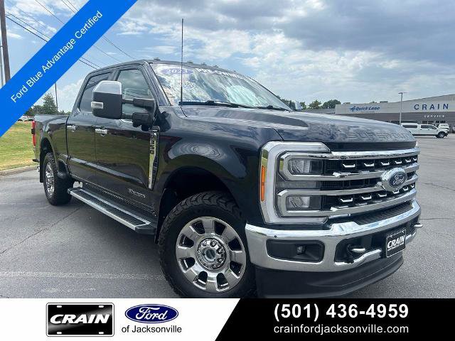 Certified 2023 Ford F350 Lariat w/ Chrome Package