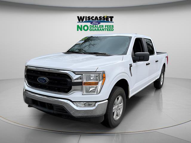 Certified 2022 Ford F150 XLT w/ Trailer Tow Package AWD/4WD image 15