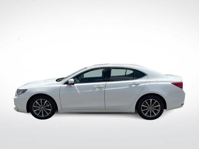 Used 2020 Acura TLX FWD image 5