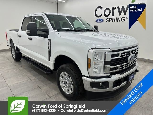 Certified 2024 Ford F250 XLT image 7