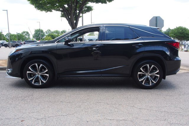 Used 2022 Lexus RX 350 FWD w/ Premium Package image 4