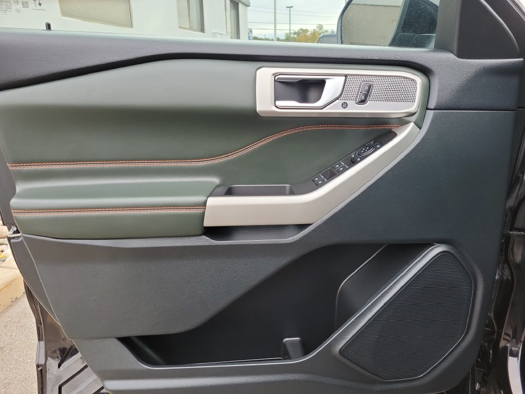Certified 2023 Ford Explorer Timberline w/ Timberline Technology Package AWD/4WD image 17