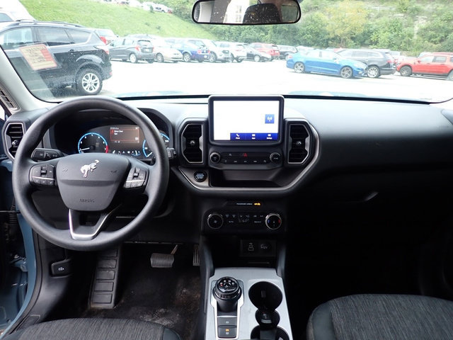 Certified 2023 Ford Bronco Sport Big Bend AWD/4WD image 19