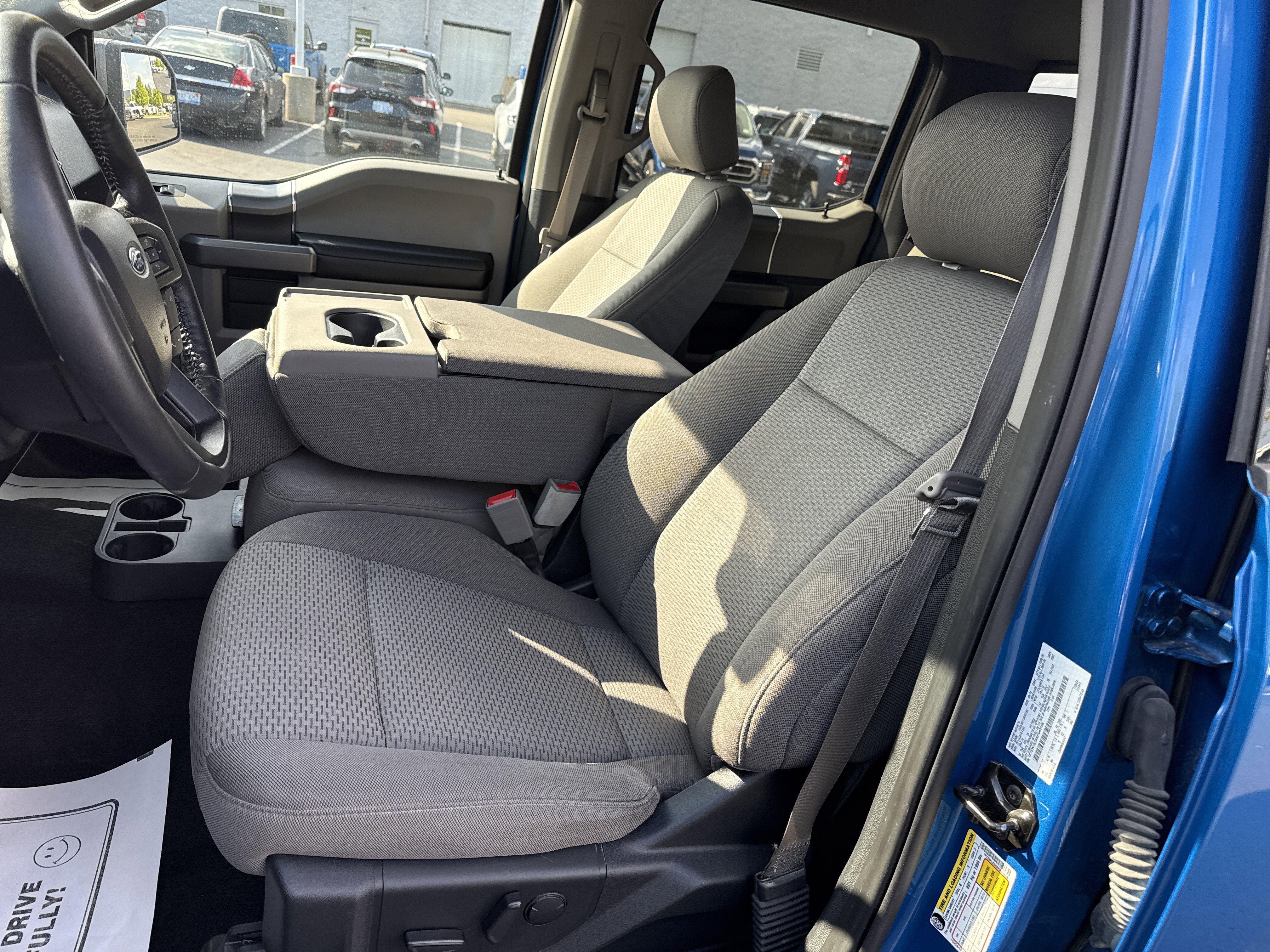 Certified 2019 Ford F150 XLT w/ Equipment Group 302A Luxury AWD/4WD image 17