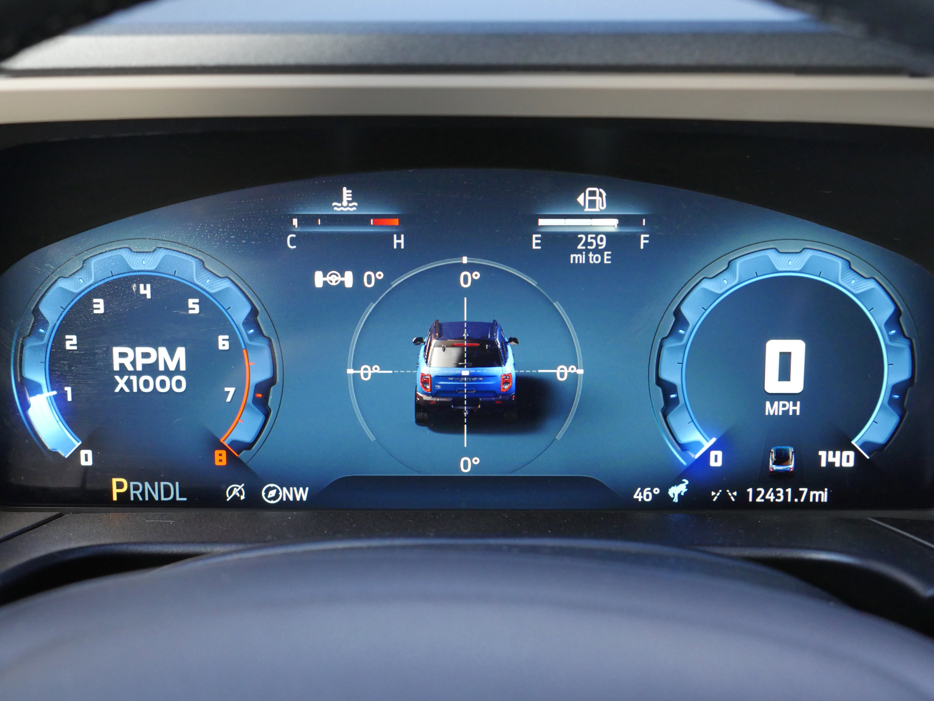 Certified 2025 Ford Bronco Sport Big Bend w/ Convenience Package image 13