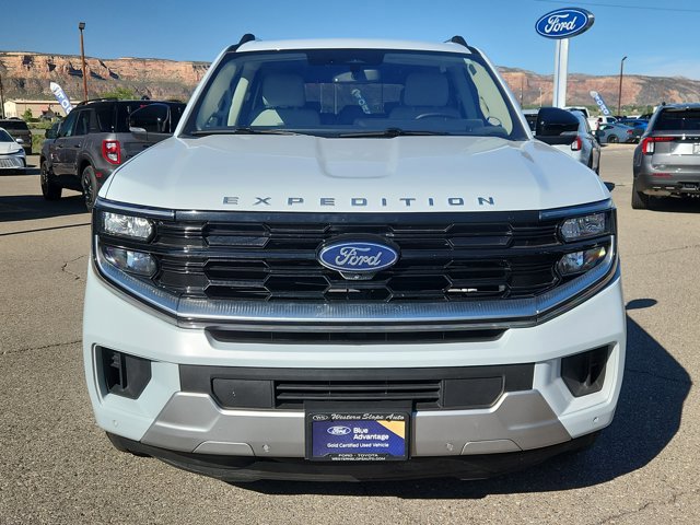 Certified 2025 Ford Expedition Max Platinum AWD/4WD image 6