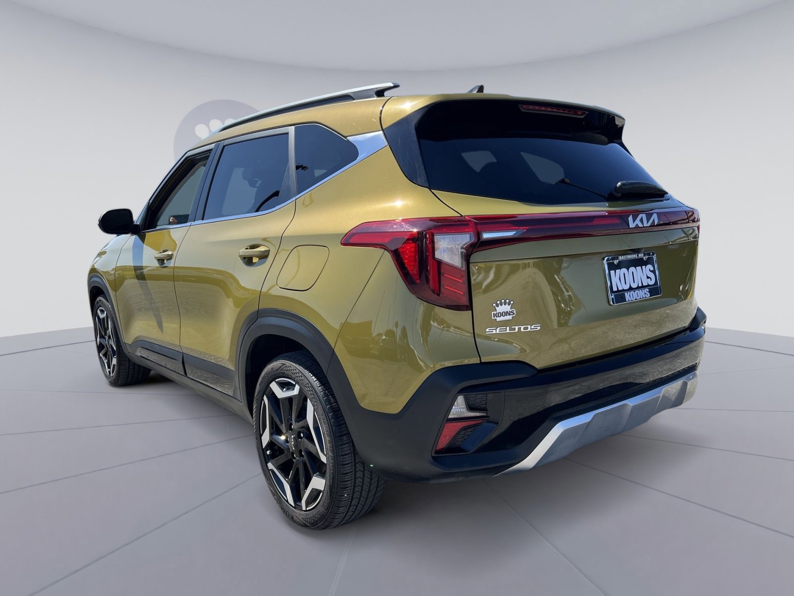 Used 2024 Kia Seltos SX w/ SX Sunroof Package image 5