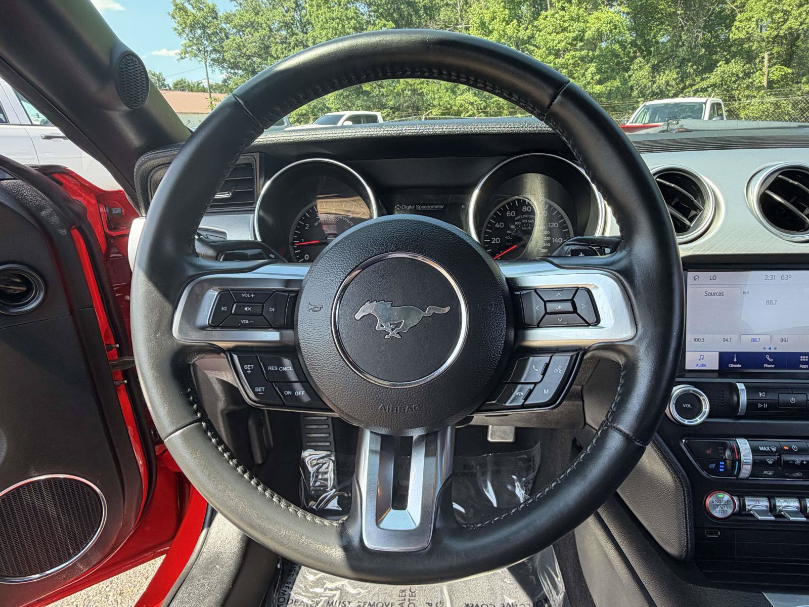 Certified 2020 Ford Mustang Premium RWD image 12