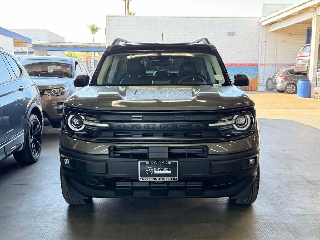 Certified 2024 Ford Bronco Sport Big Bend w/ Convenience Package image 2