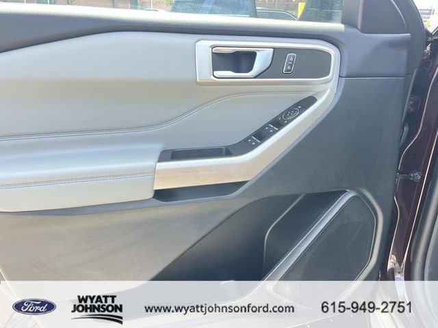 Certified 2023 Ford Explorer XLT w/ Equipment Group 202A AWD/4WD image 27