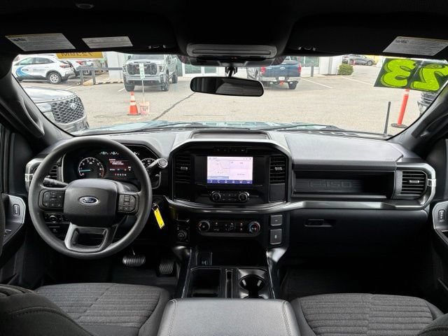 Certified 2023 Ford F150 XL w/ STX Appearance Package AWD/4WD image 11