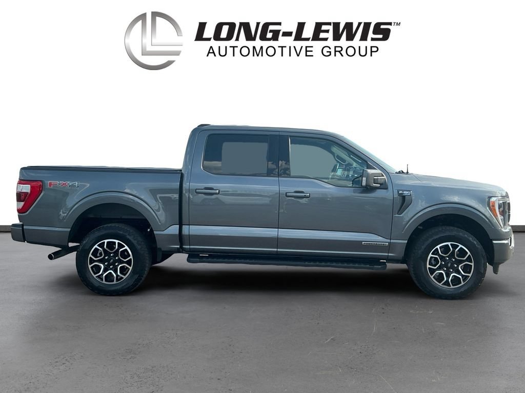 Certified 2023 Ford F150 Lariat AWD/4WD image 8
