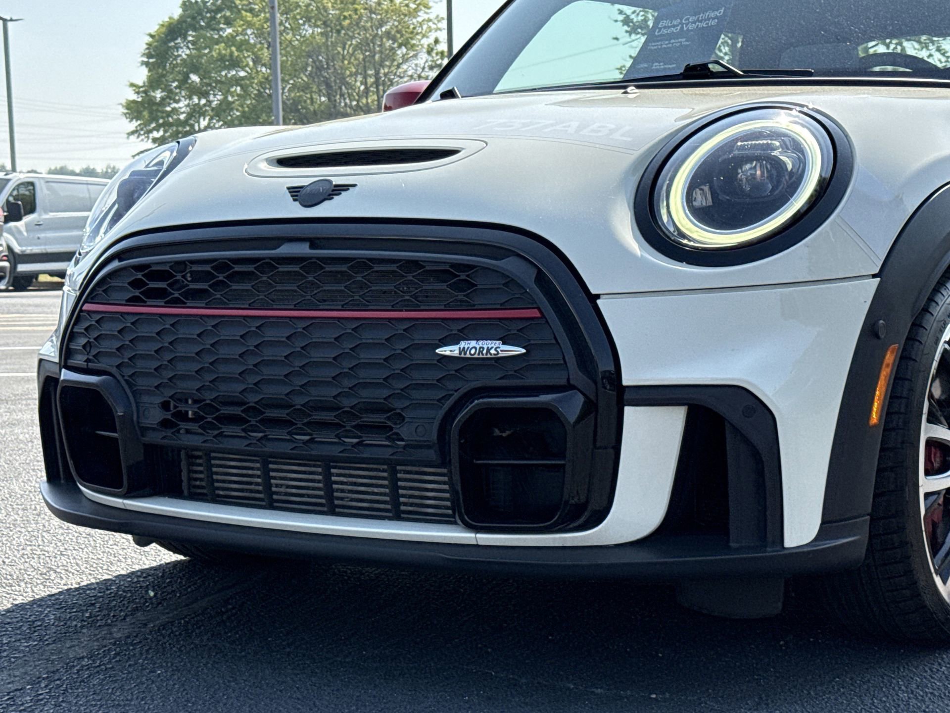 Used 2023 MINI Cooper John Cooper Works w/ Driver Assistance Package FWD image 26