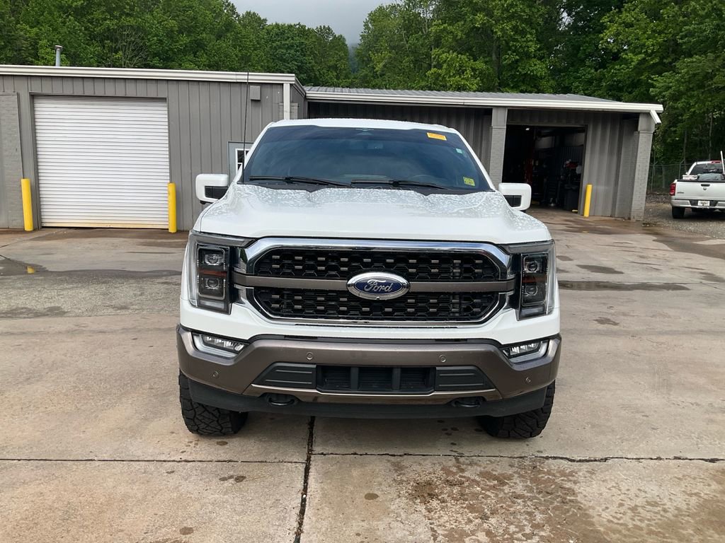 Certified 2023 Ford F150 King Ranch w/ Equipment Group 601A High AWD/4WD video 2
