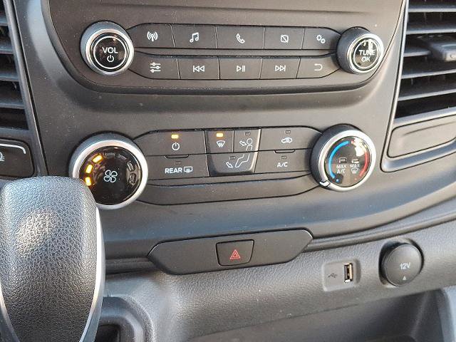 Certified 2024 Ford Transit 250 Low Roof w/ Exterior Upgrade Package image 14