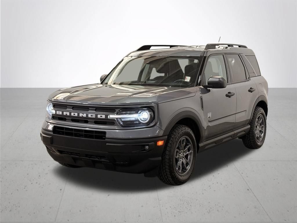 Certified 2022 Ford Bronco Sport Big Bend w/ Convenience Package AWD/4WD image 2