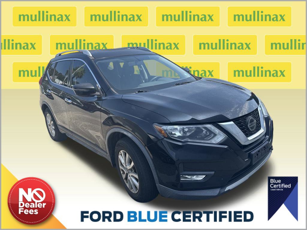 Used 2018 Nissan Rogue SV FWD image 1