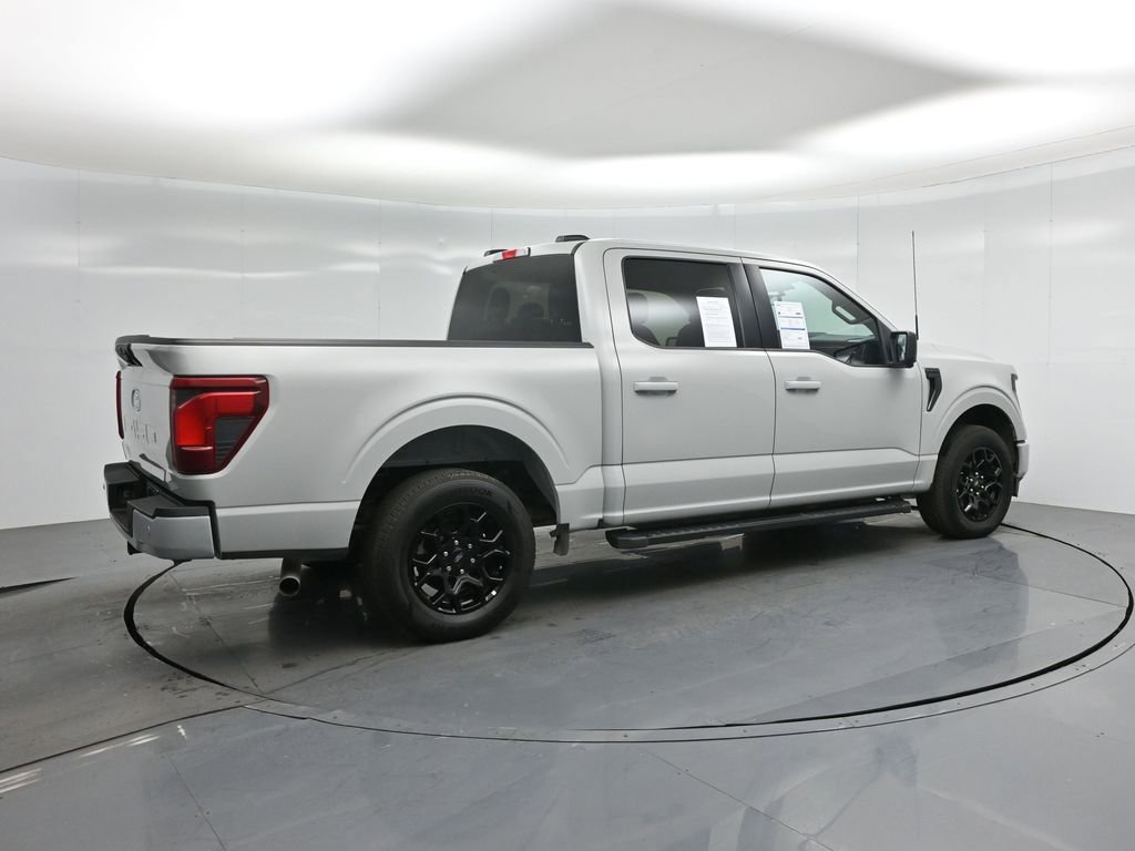 Certified 2024 Ford F150 XLT w/ XLT Black Appearance Package image 27