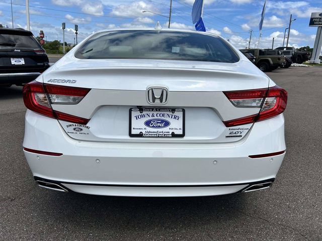 Used 2022 Honda Accord Touring image 4
