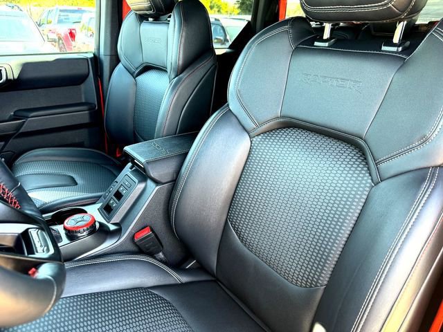 Certified 2023 Ford Bronco Raptor image 10