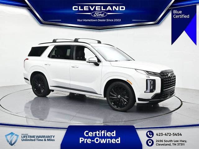 Used 2024 Hyundai Palisade Calligraphy