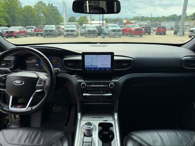 Certified 2020 Ford Explorer ST AWD/4WD image 11