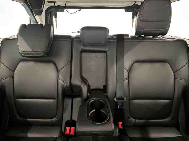 Certified 2025 Ford Bronco Badlands image 28