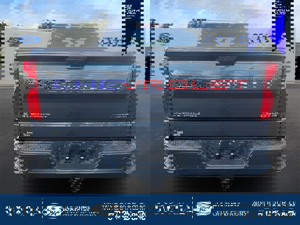 Used 2020 Chevrolet Silverado 1500 Custom w/ Custom Value Package image 4