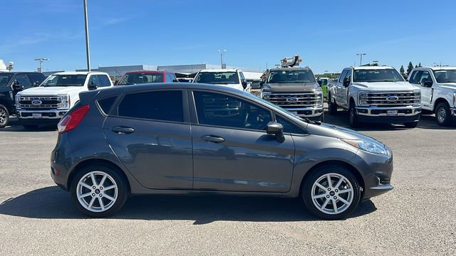 Certified 2019 Ford Fiesta SE w/ Equipment Group 201A FWD image 2