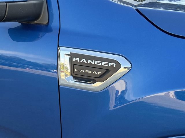 Certified 2020 Ford Ranger Lariat w/ Technology Package AWD/4WD image 10