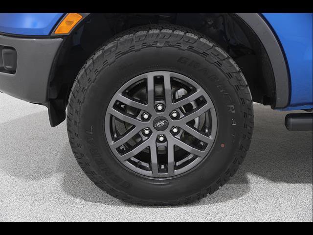 Certified 2023 Ford Ranger Lariat w/ Tremor Off-Road Package AWD/4WD image 24