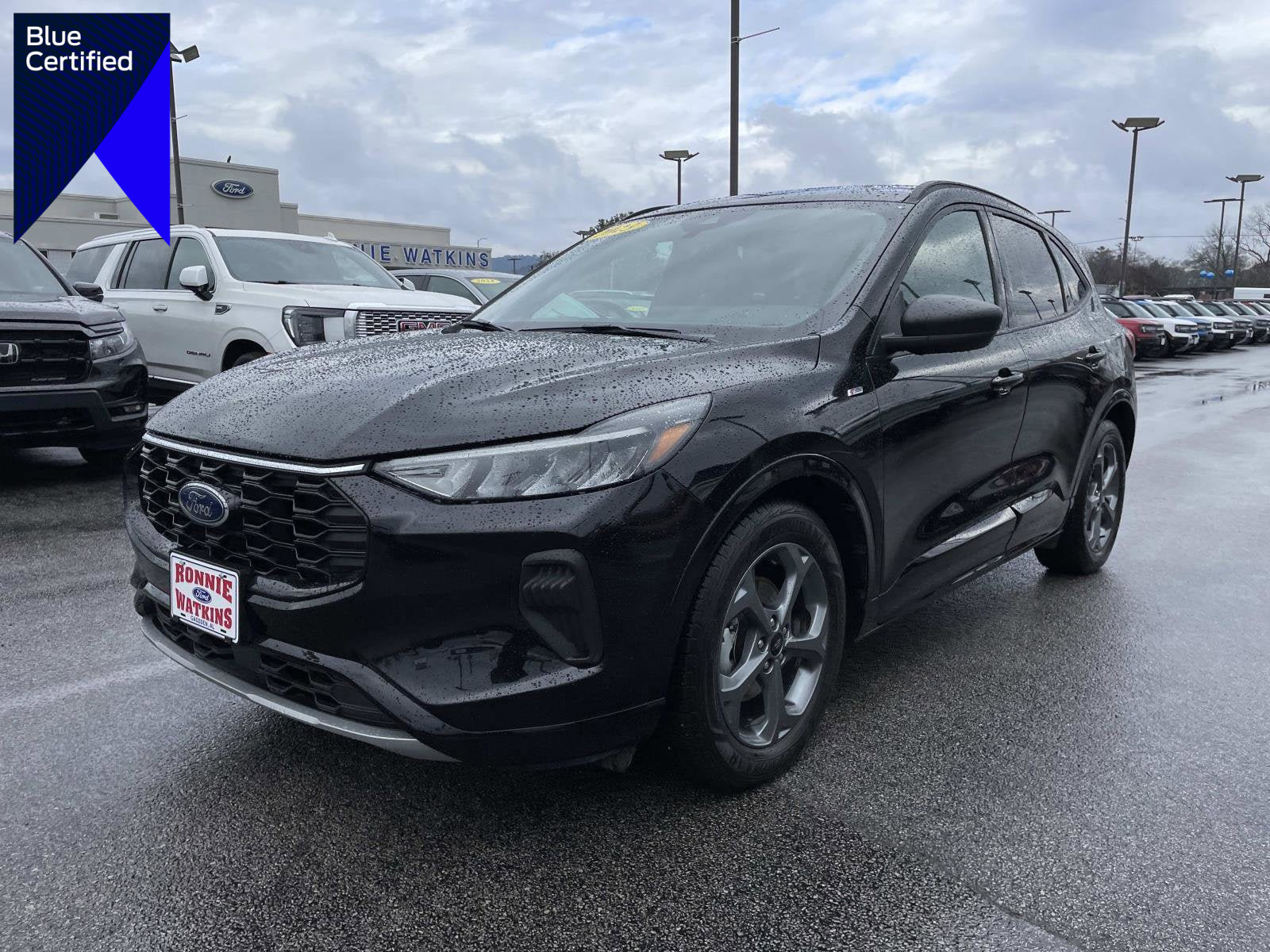 Certified 2023 Ford Escape ST-Line w/ Tech Pack #1