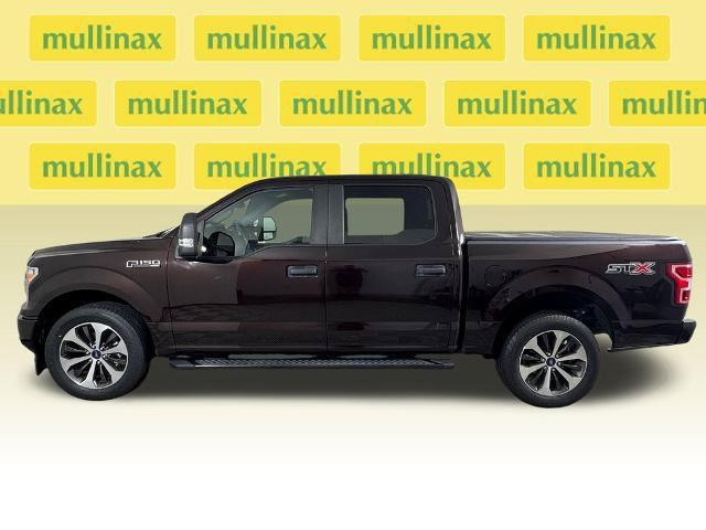 Certified 2020 Ford F150 XL w/ Equipment Group 101A Mid RWD image 12