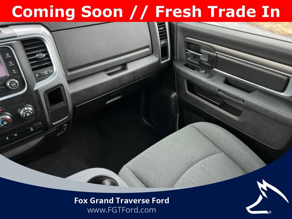 Used 2024 RAM 1500 Classic Warlock AWD/4WD image 26