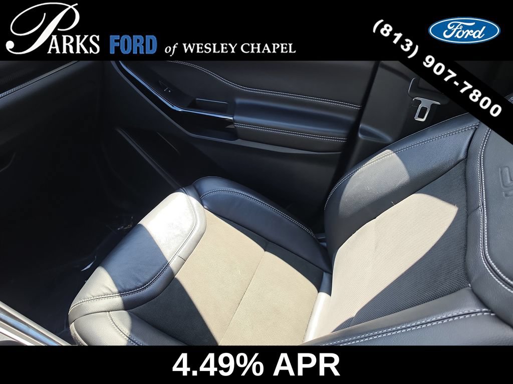 Certified 2022 Ford Explorer ST w/ ST Street Pack RWD image 15