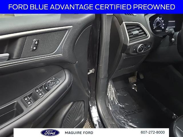 Certified 2024 Ford Edge SEL AWD/4WD image 31