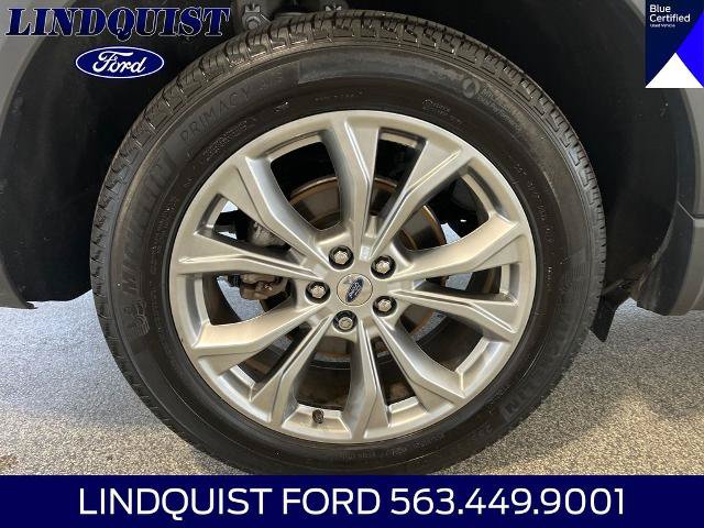 Certified 2024 Ford Explorer XLT w/ Equipment Group 202A AWD/4WD image 17