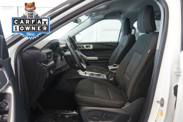 Certified 2023 Ford Explorer XLT image 20