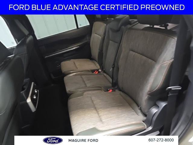 Certified 2024 Ford Expedition Timberline AWD/4WD image 37
