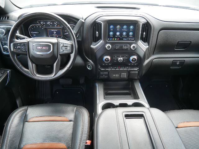 Used 2021 GMC Sierra 2500 AT4 w/ Snow Plow Prep/Camper Package AWD/4WD image 15