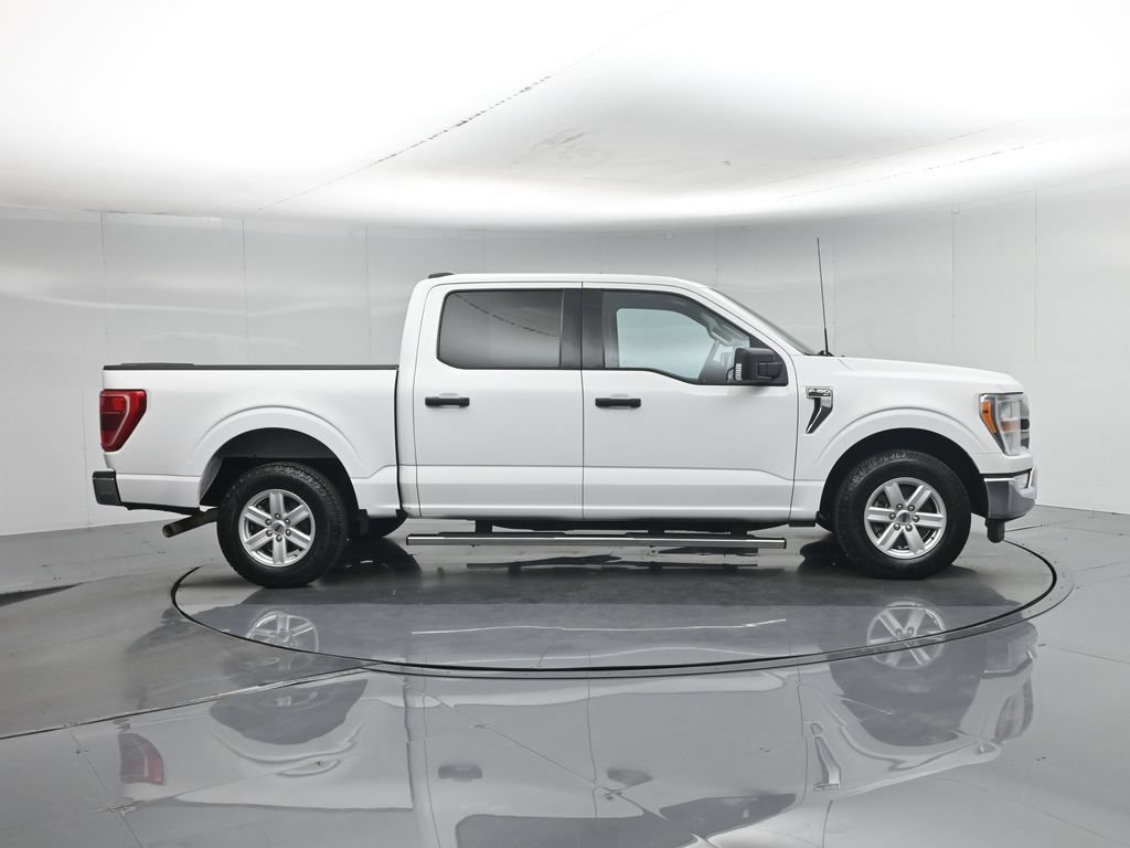 Certified 2021 Ford F150 XLT w/ Equipment Group 301A Mid RWD image 27