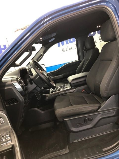 Certified 2023 Ford F150 XLT w/ Equipment Group 302A High image 28